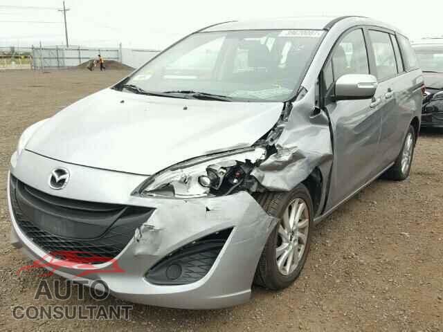 MAZDA 5 2015 - JM1CW2BL3F0185510