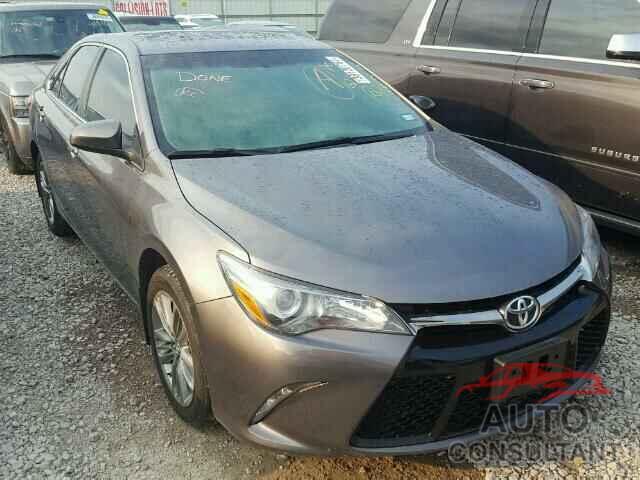 TOYOTA CAMRY 2017 - 4T1BF1FK1HU370282