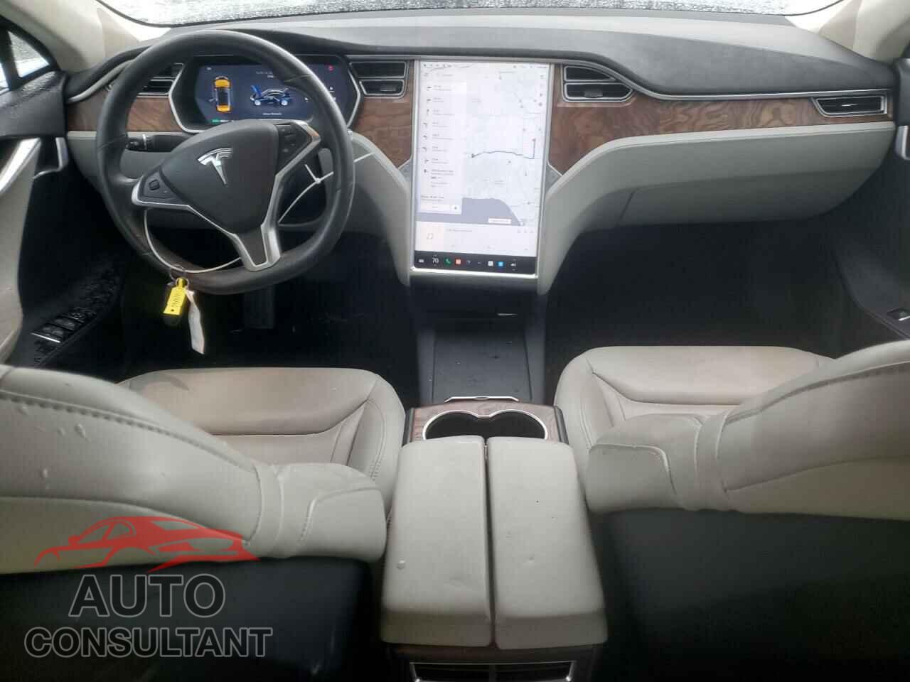 TESLA MODEL S 2017 - 5YJSA1E10HF178355