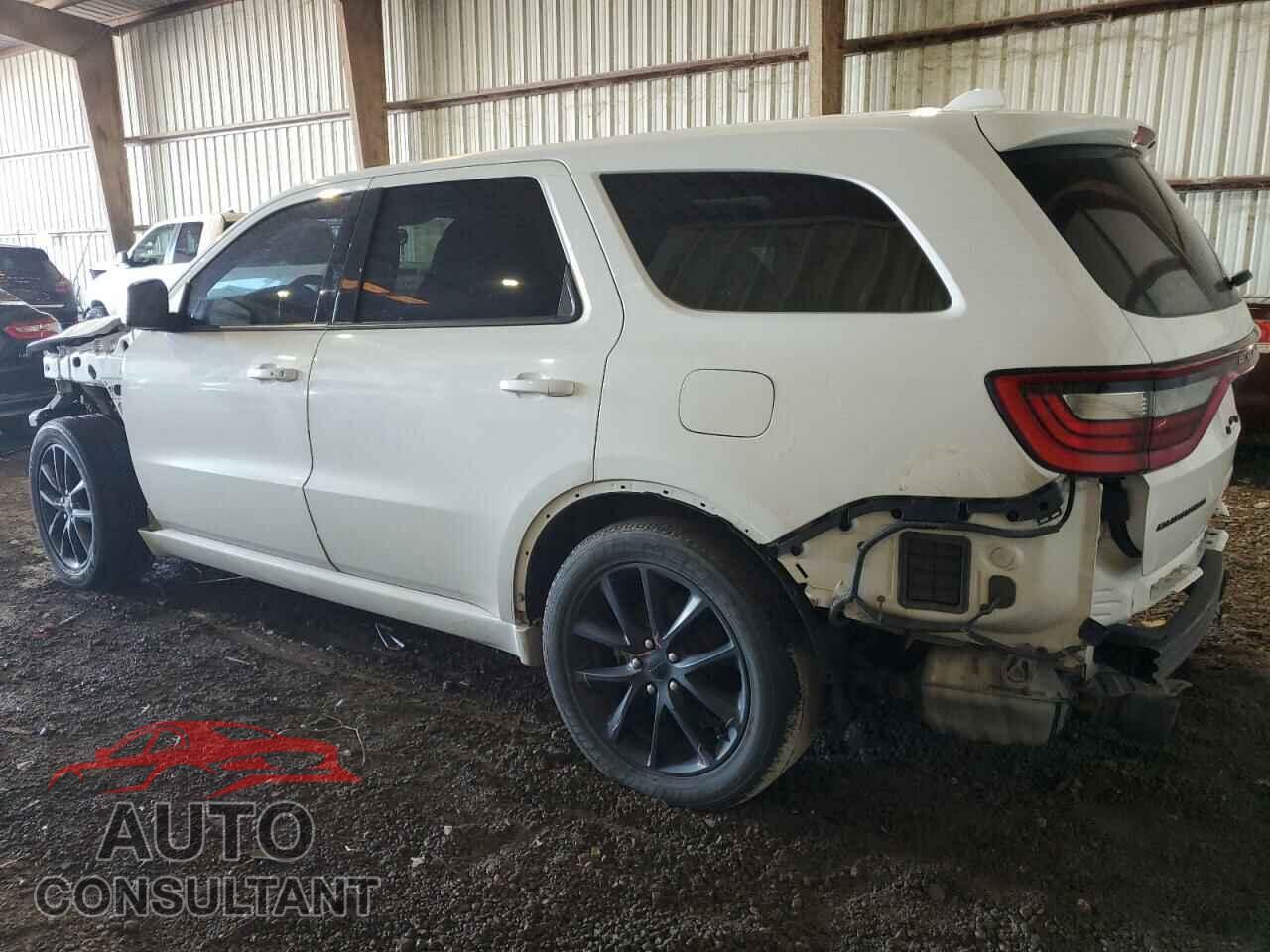 DODGE DURANGO 2018 - 1C4RDHDG4JC216743