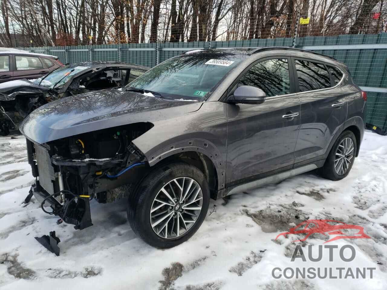 HYUNDAI TUCSON 2020 - KM8J3CAL9LU270472