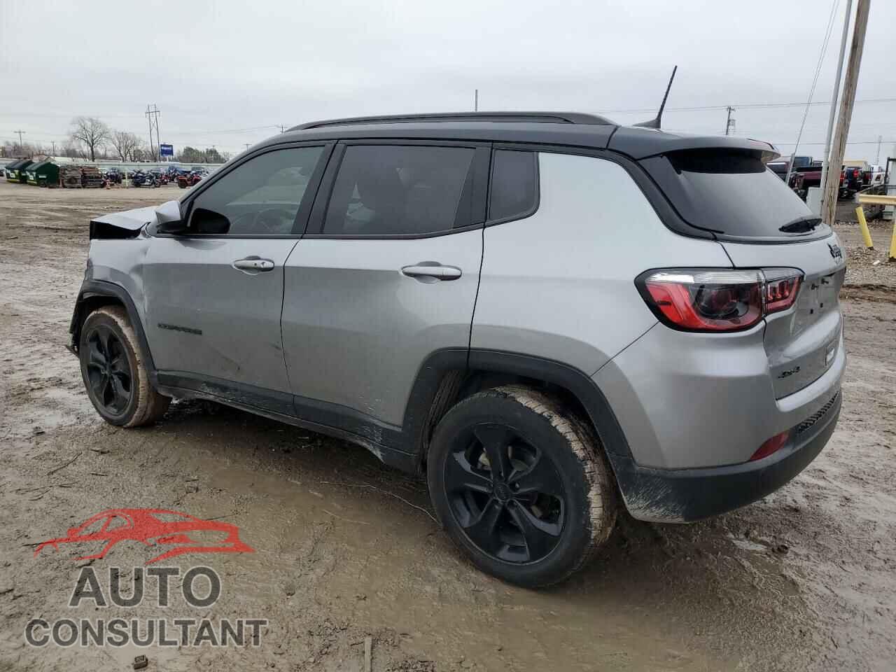 JEEP COMPASS 2020 - 3C4NJDBBXLT228717