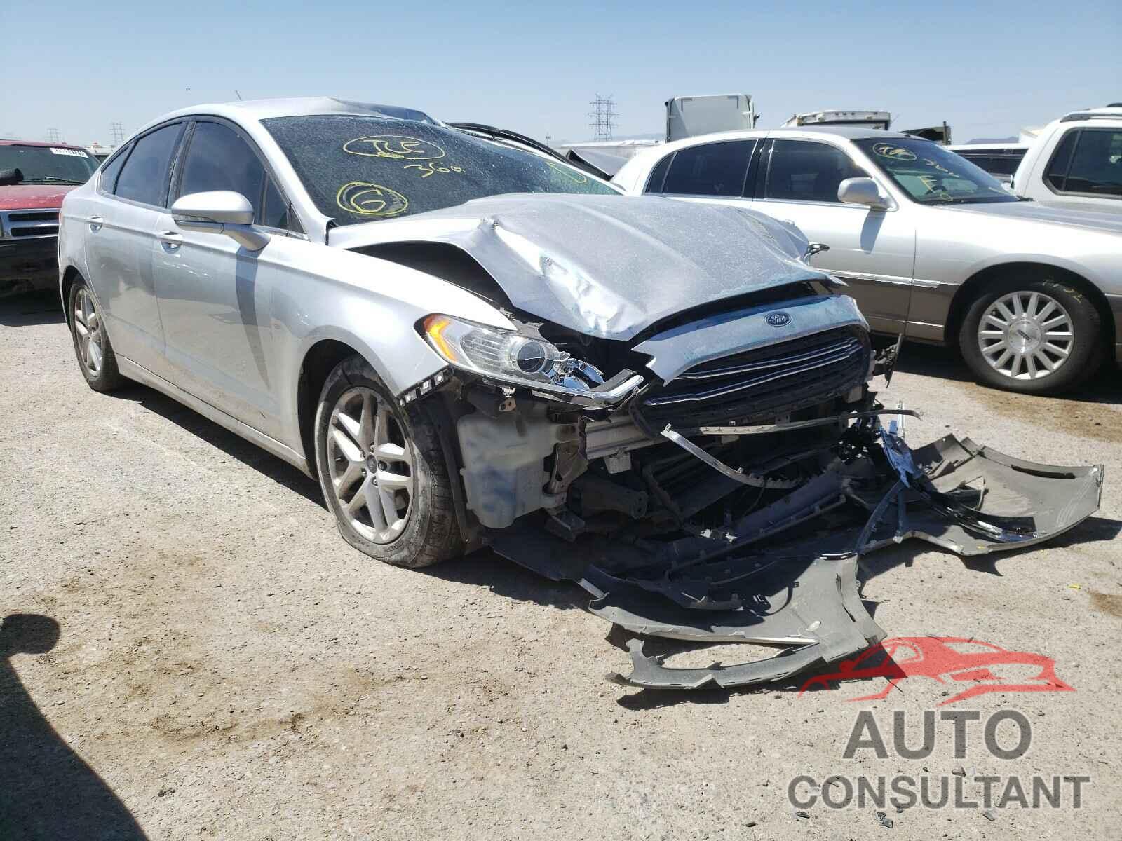 FORD FUSION 2016 - 3FA6P0H73GR225049