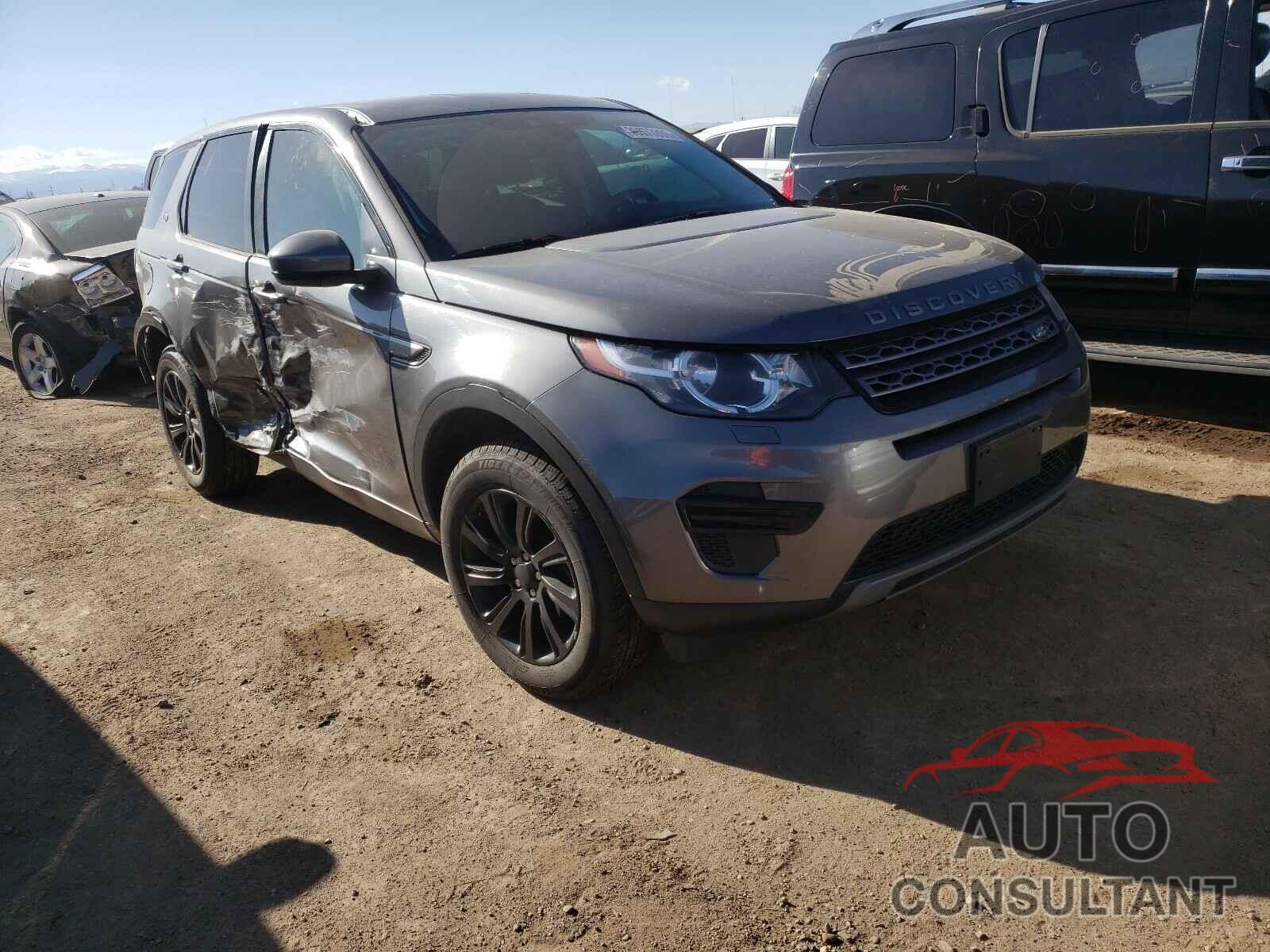 LAND ROVER DISCOVERY 2016 - SALCP2BG2GH590558