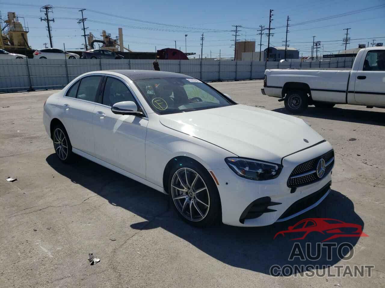 MERCEDES-BENZ E-CLASS 2021 - W1KZF8DB0MA892353