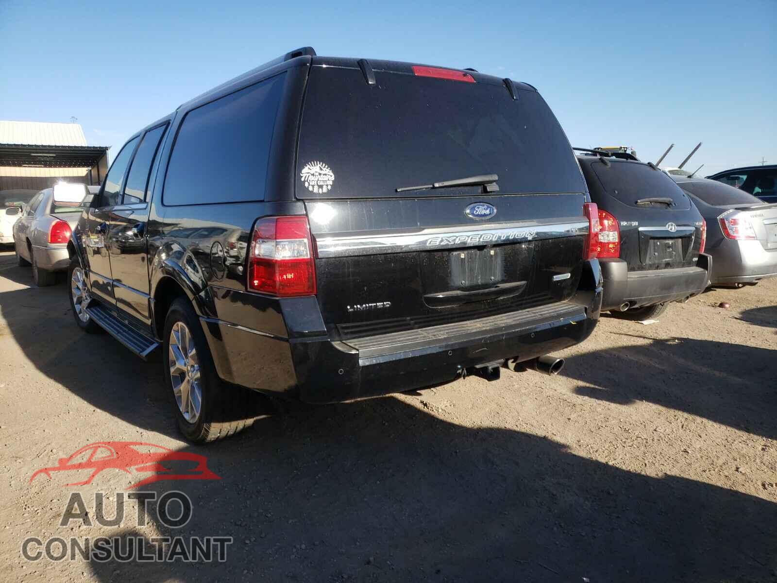 FORD EXPEDITION 2017 - 1FMJK2AT8HEA74425