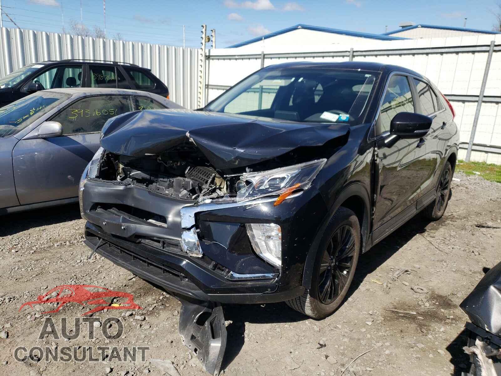 MITSUBISHI ECLIPSE 2019 - JA4AT4AA0KZ020848