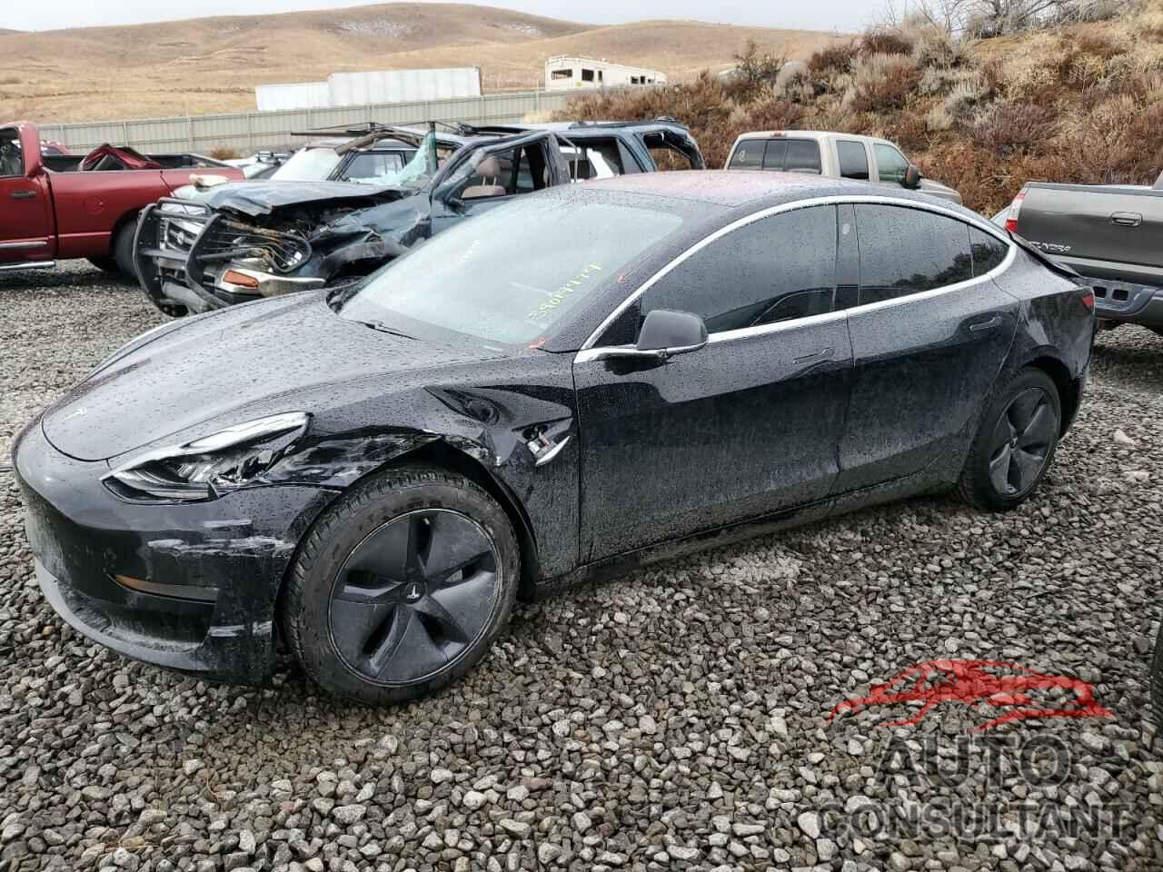 TESLA MODEL 3 2018 - 5YJ3E1EA5JF173215