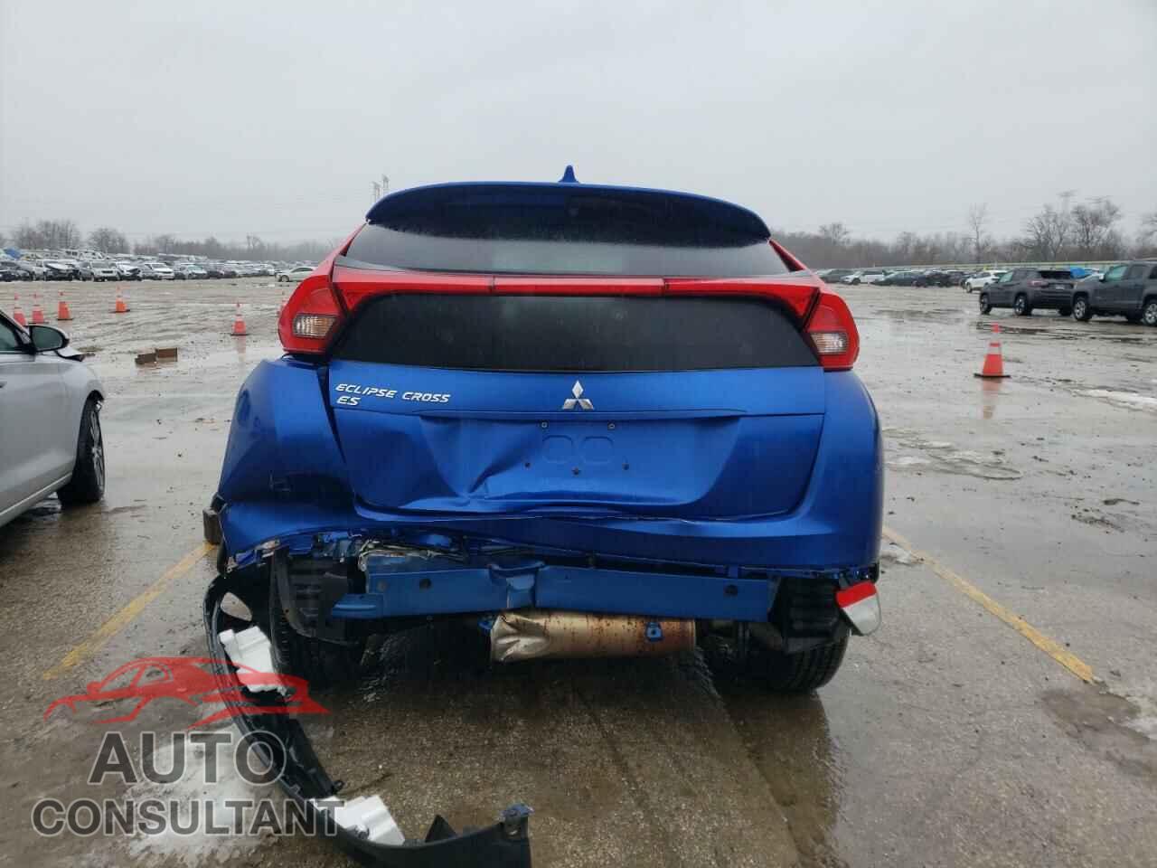 MITSUBISHI ECLIPSE 2020 - JA4AS3AA8LZ018537