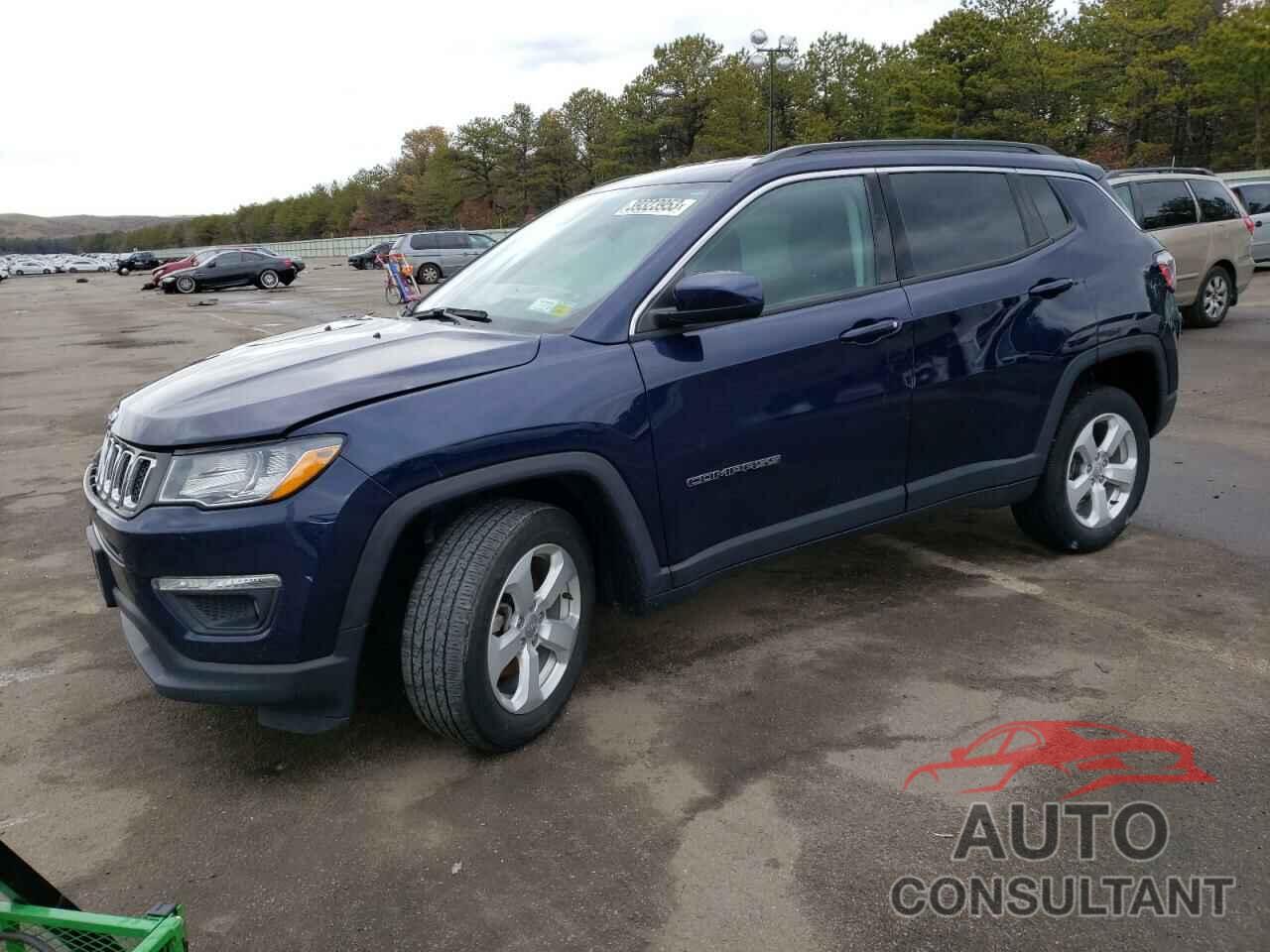 JEEP COMPASS 2020 - 3C4NJDBB2LT205030