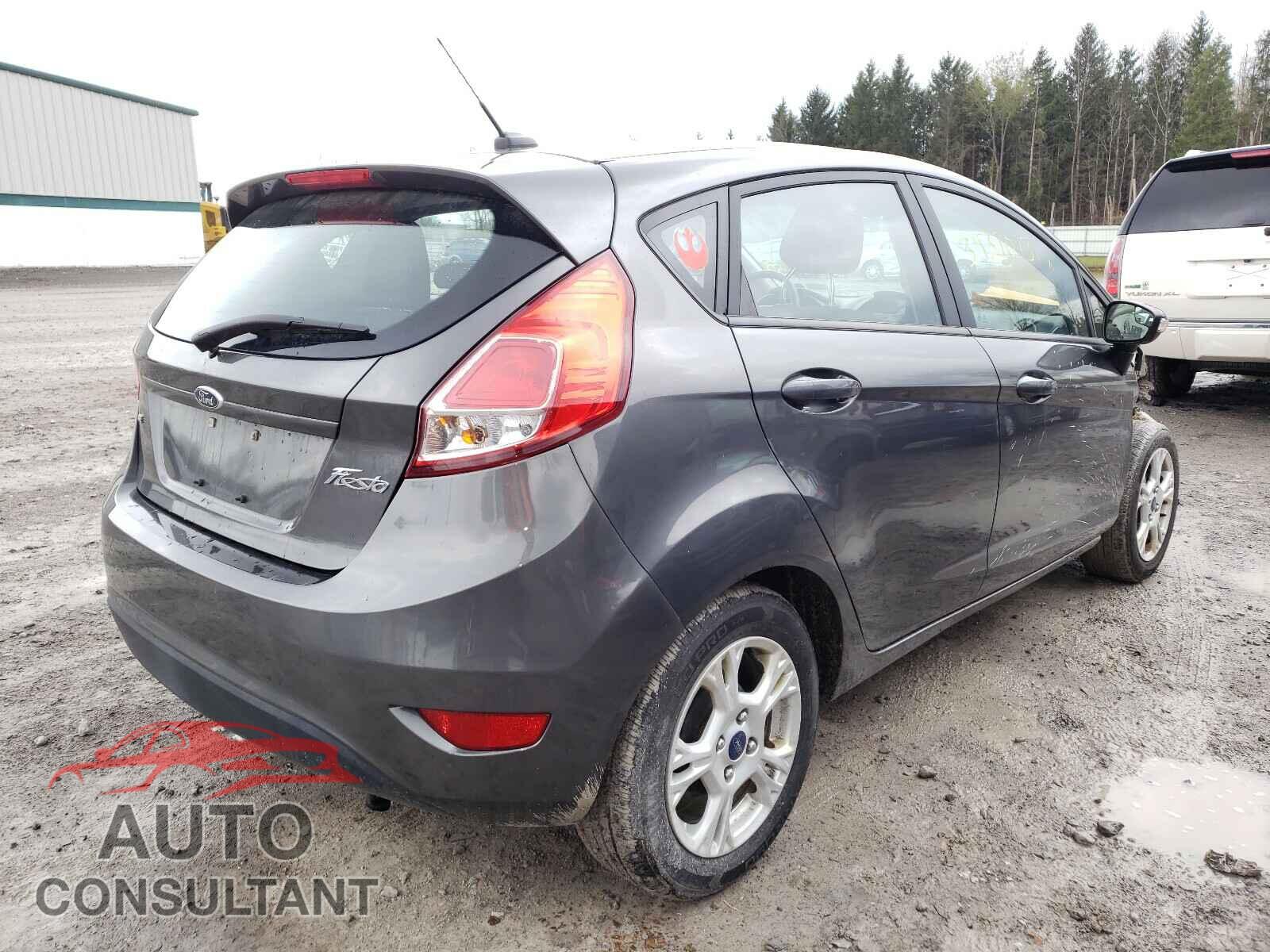FORD FIESTA 2016 - 3FADP4EJ3GM166399