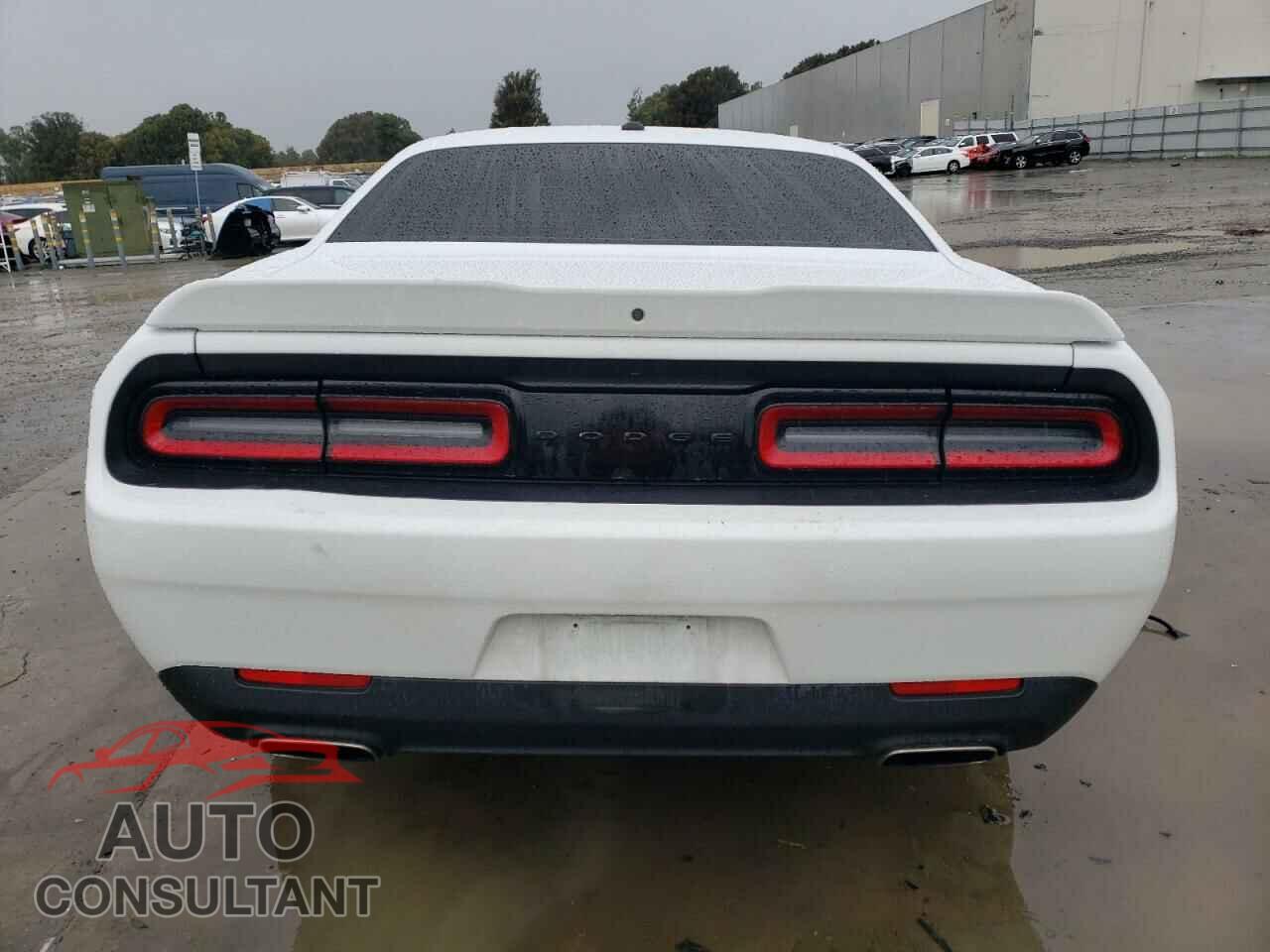DODGE CHALLENGER 2019 - 2C3CDZAG9KH733460