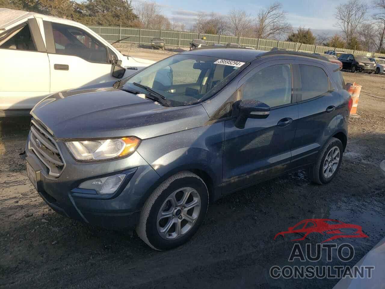 FORD ECOSPORT 2021 - MAJ3S2GE8MC437484