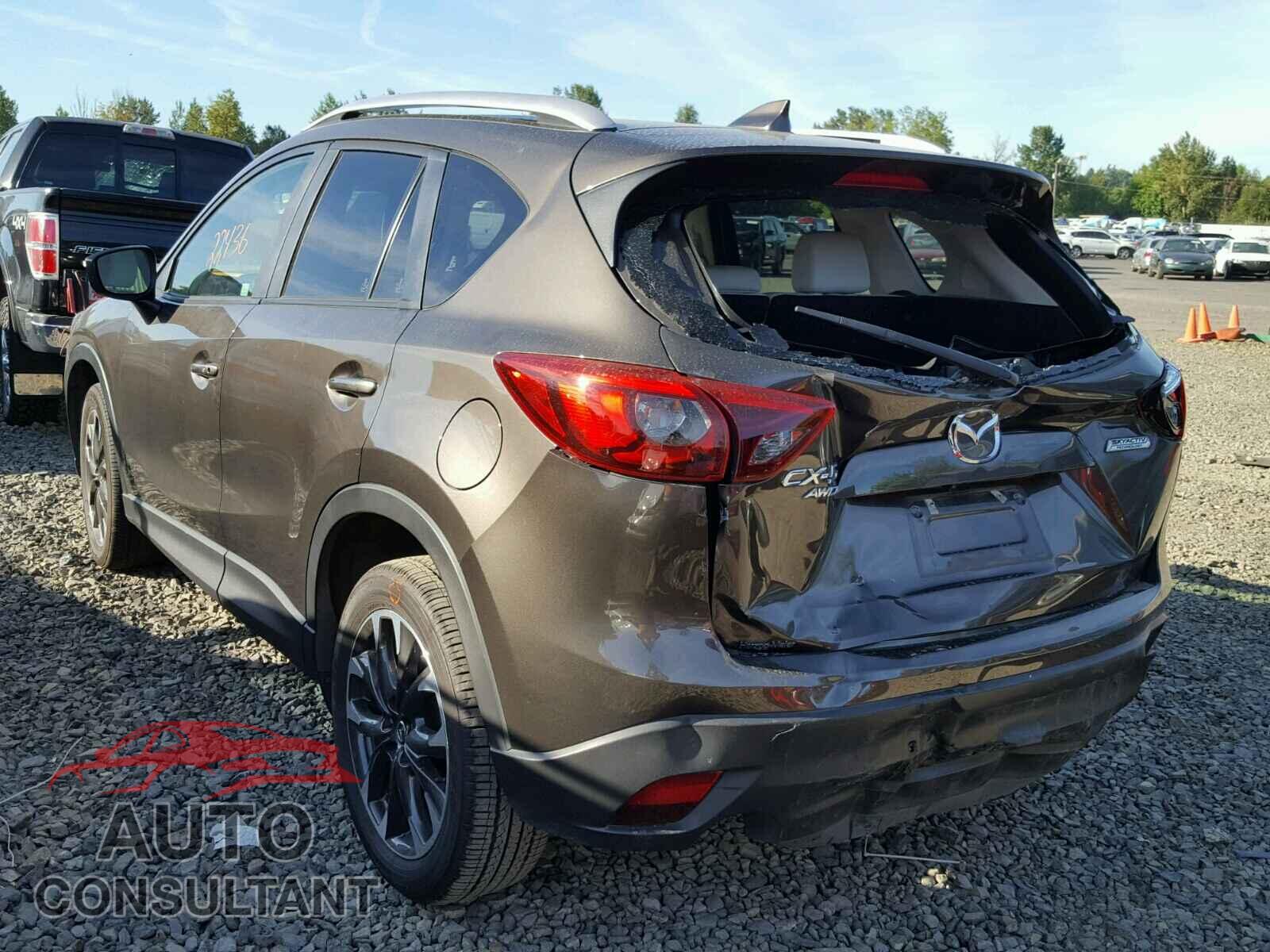 MAZDA CX-5 2016 - JM3KE4DYXG0785940