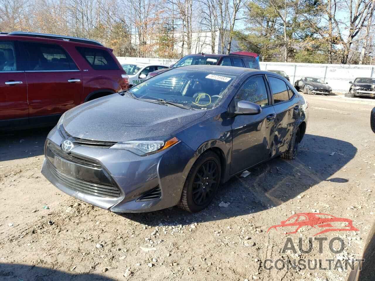 TOYOTA COROLLA 2019 - 2T1BURHE5KC175998
