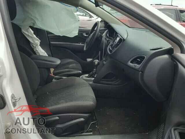 DODGE DART 2015 - 1C3CDFBB9FD251544