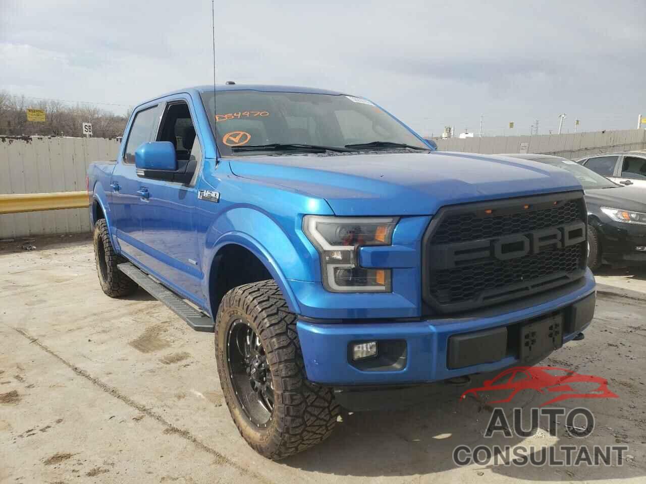FORD F-150 2016 - 1FTEW1EP7GKD54970