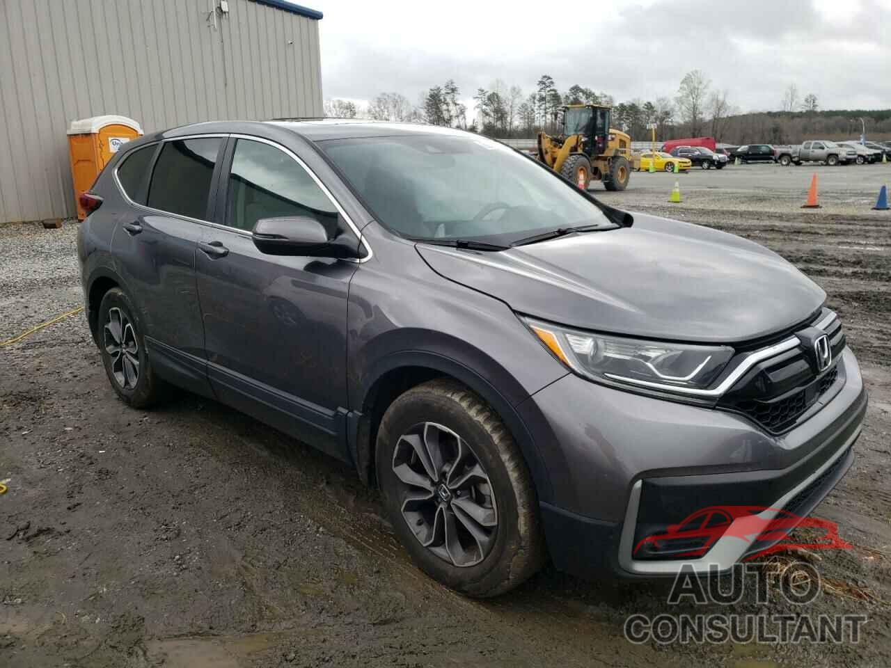 HONDA CRV 2020 - 2HKRW1H53LH407474