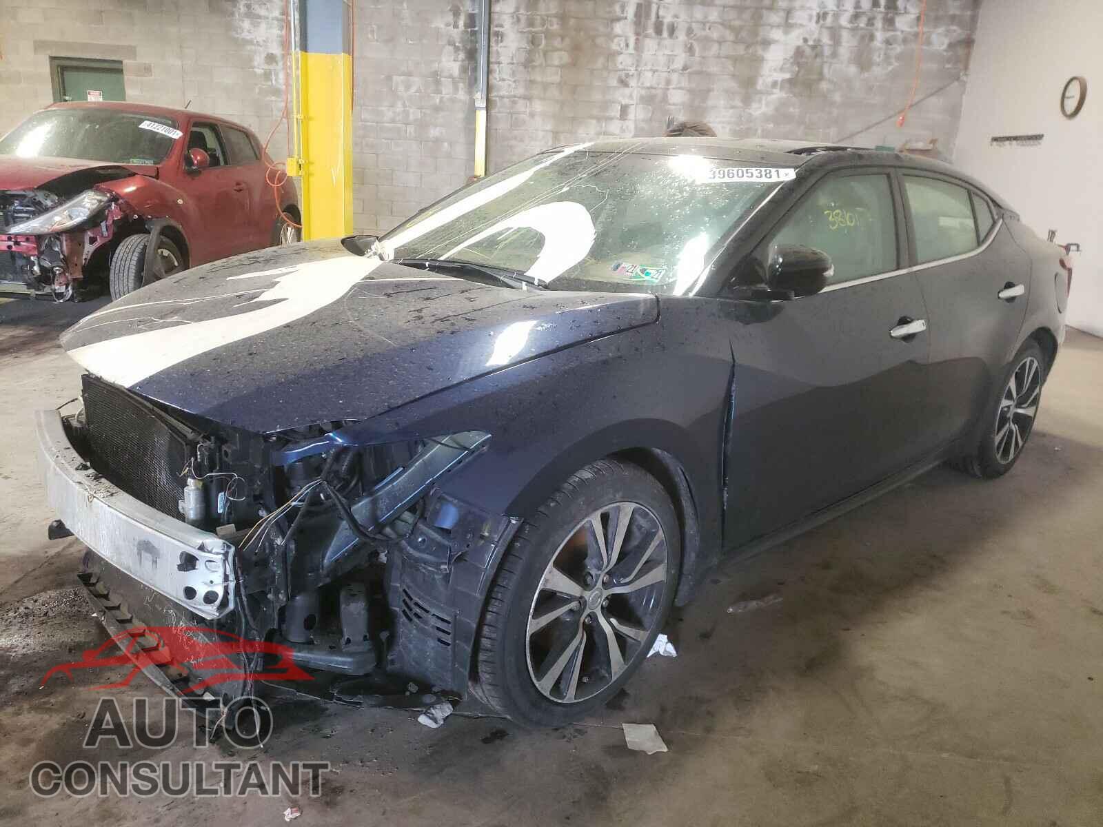 NISSAN MAXIMA 2017 - 1N4AA6AP1HC443385