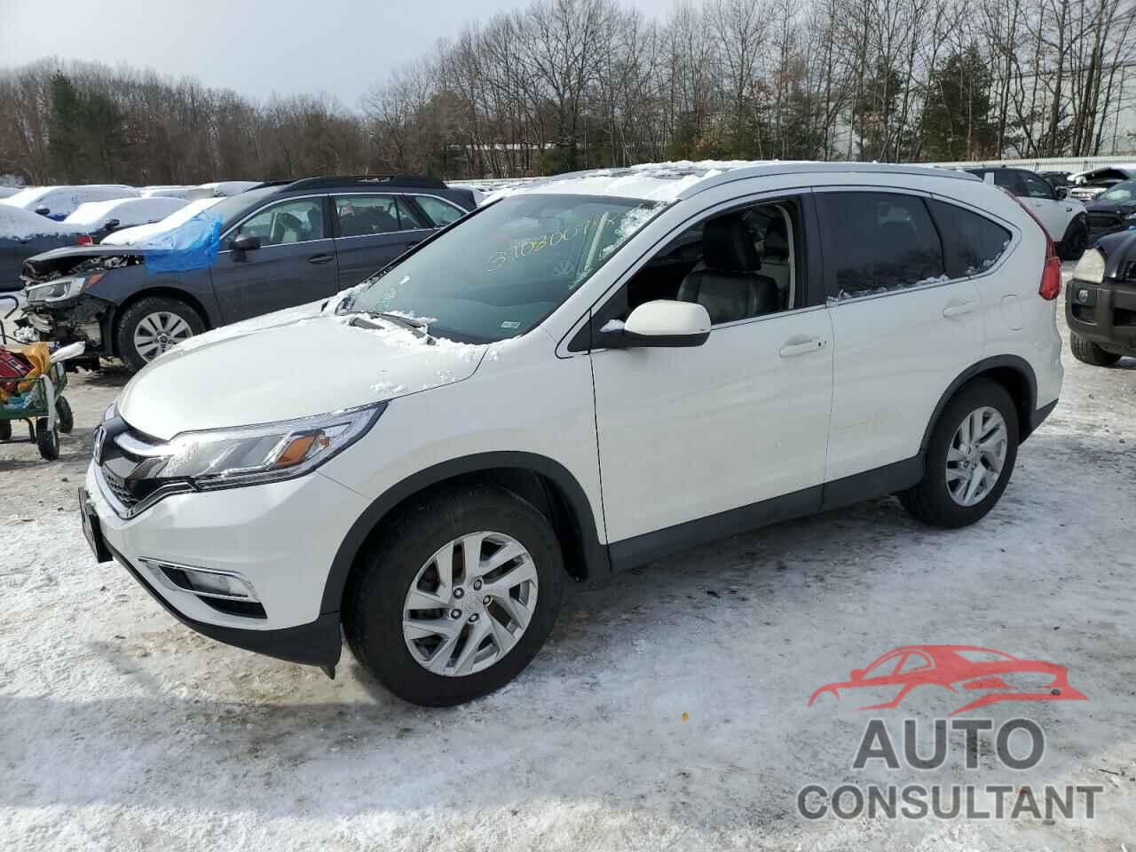 HONDA CRV 2016 - 5J6RM4H78GL010881