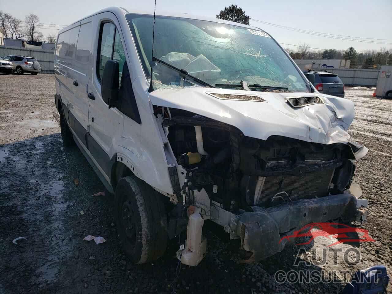 FORD TRANSIT CO 2018 - 1FTYE9ZM0JKB03116