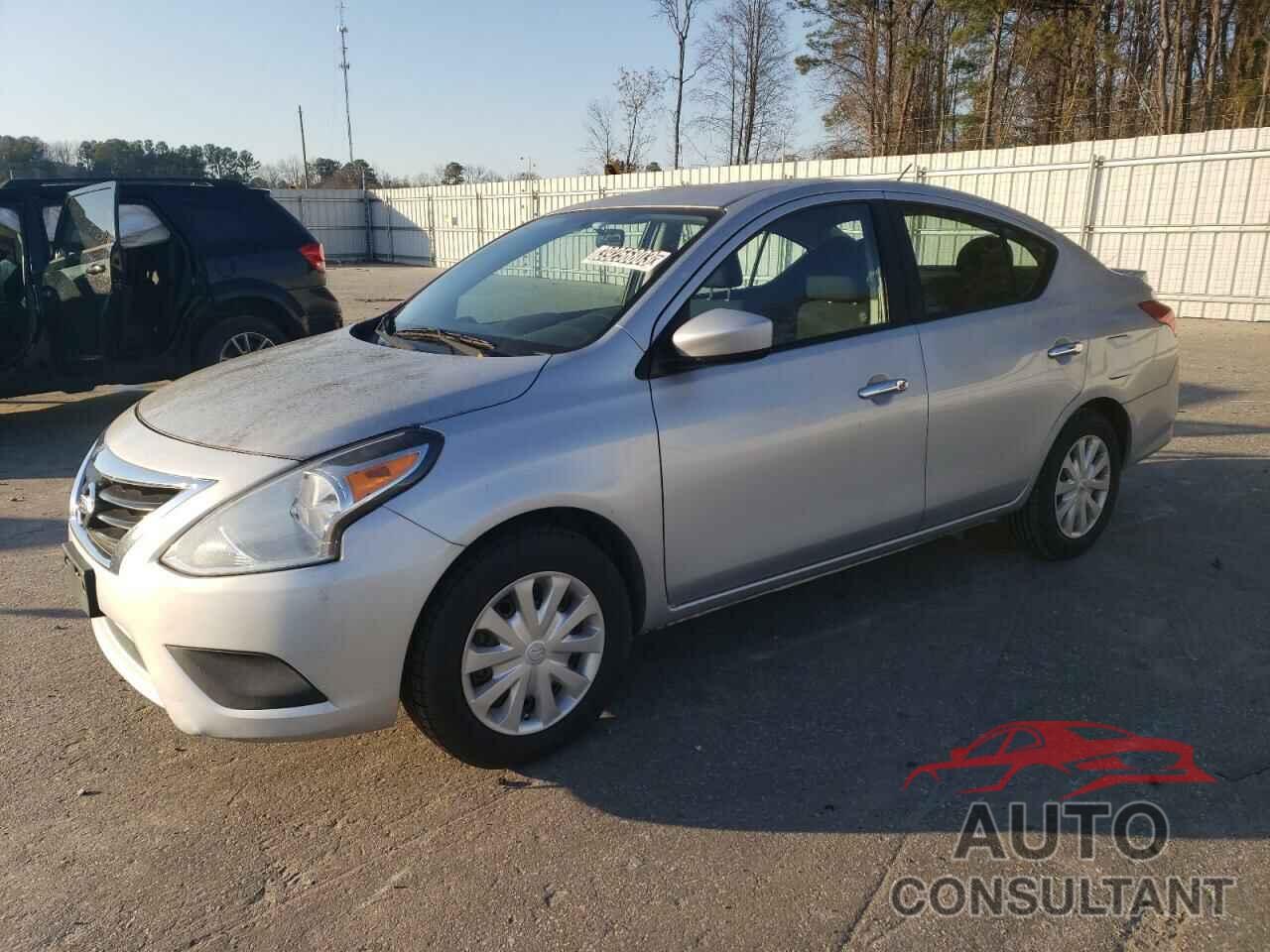 NISSAN VERSA 2016 - 3N1CN7AP4GL832945