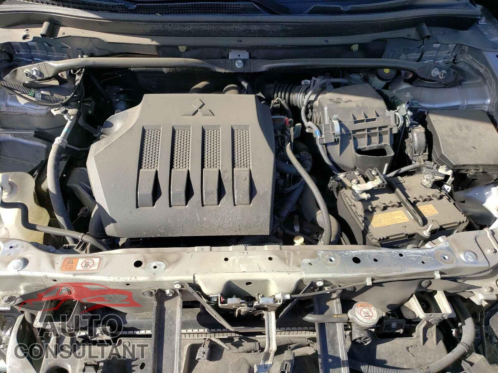 MITSUBISHI ECLIPSE 2018 - JA4AT3AA9JZ050049