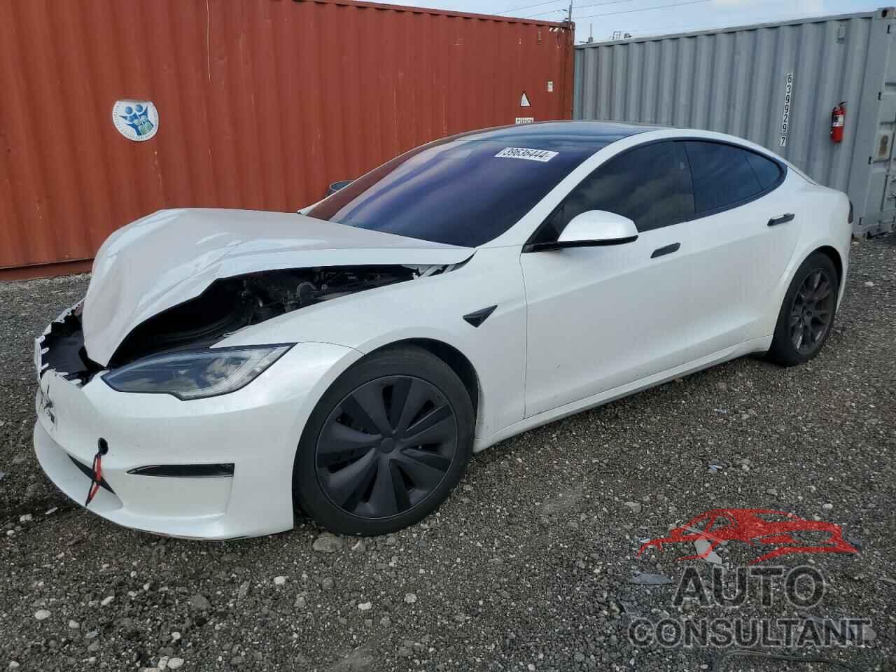 TESLA MODEL S 2023 - 5YJSA1E50PF516211