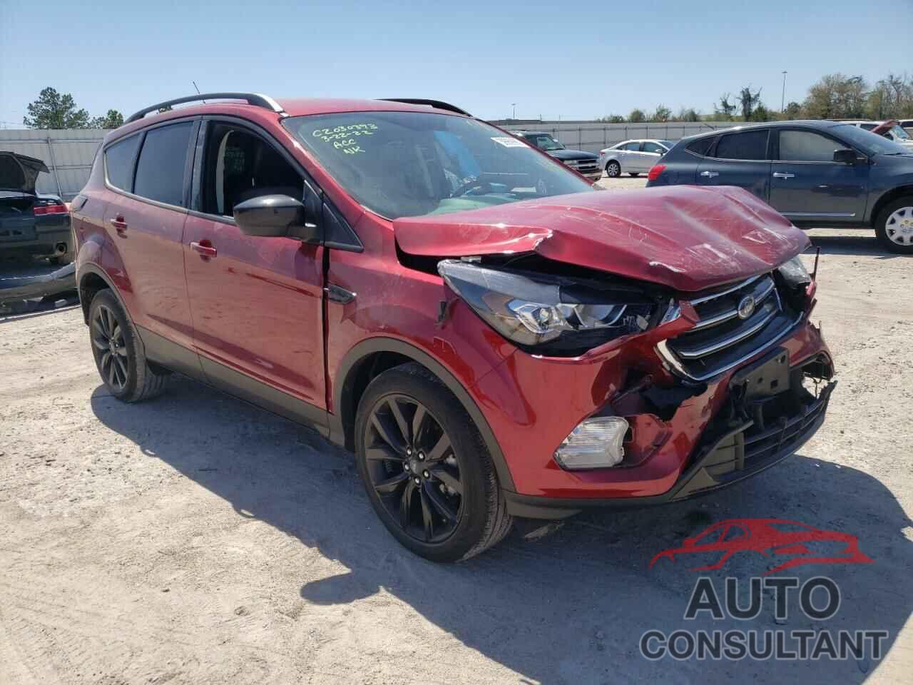 FORD ESCAPE 2019 - 1FMCU0GDXKUC25382