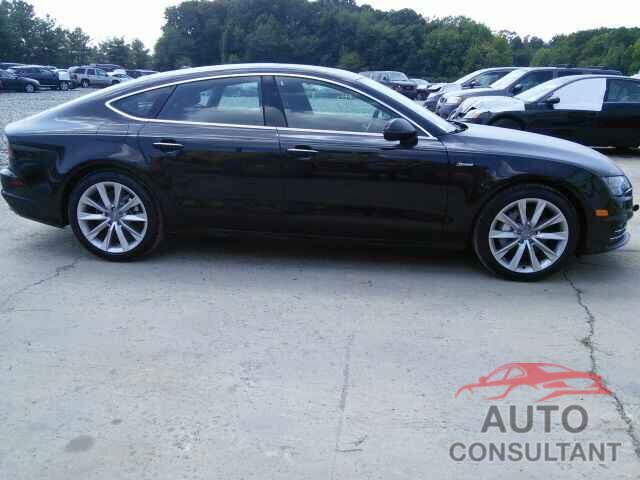 AUDI A7 2016 - WAUWGAFC8GN010170