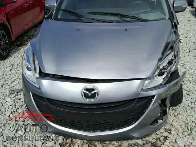 MAZDA 5 2015 - JM1CW2BL8F0183347