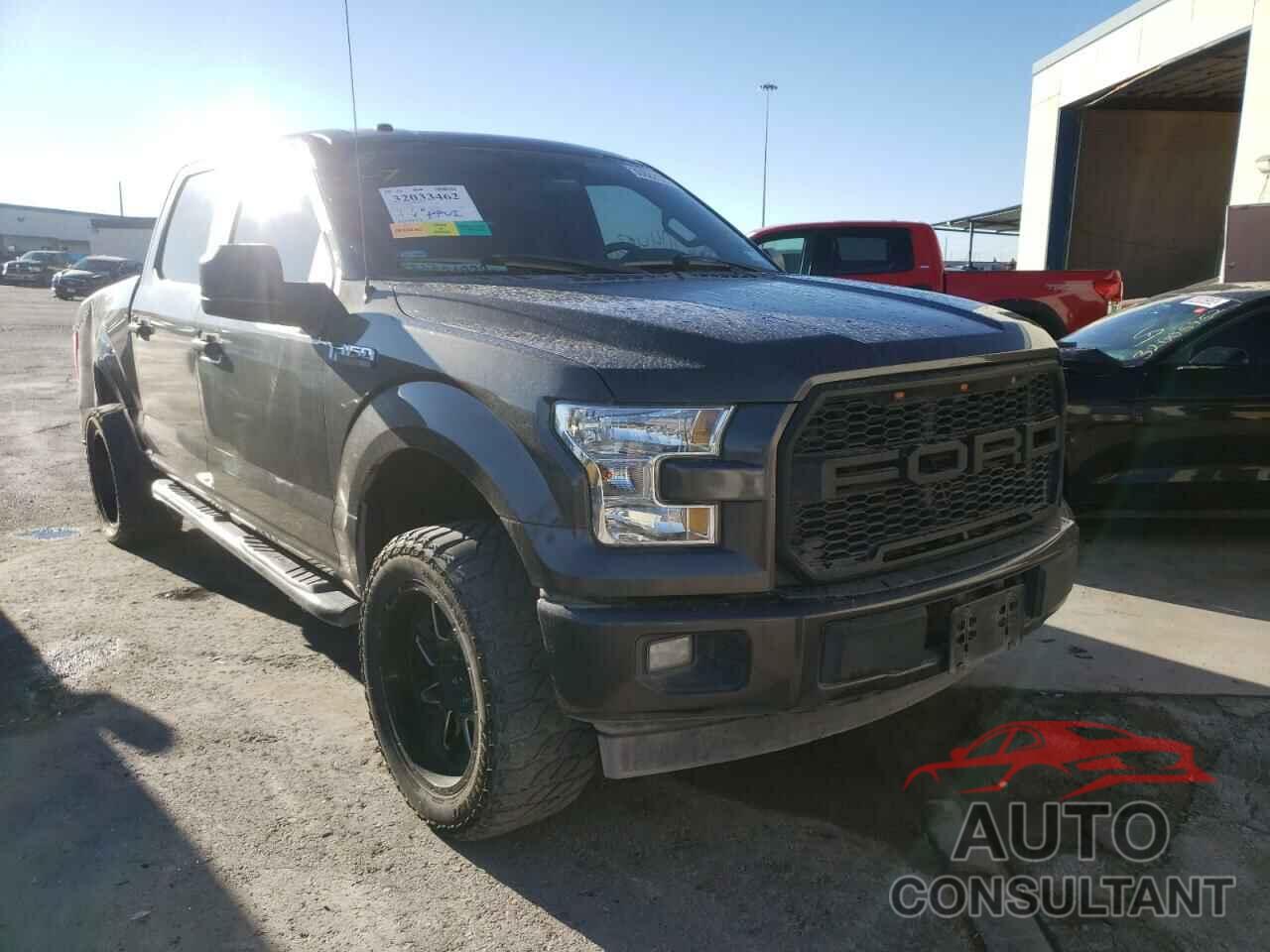 FORD F-150 2017 - 1FTEW1CP6HKD40658