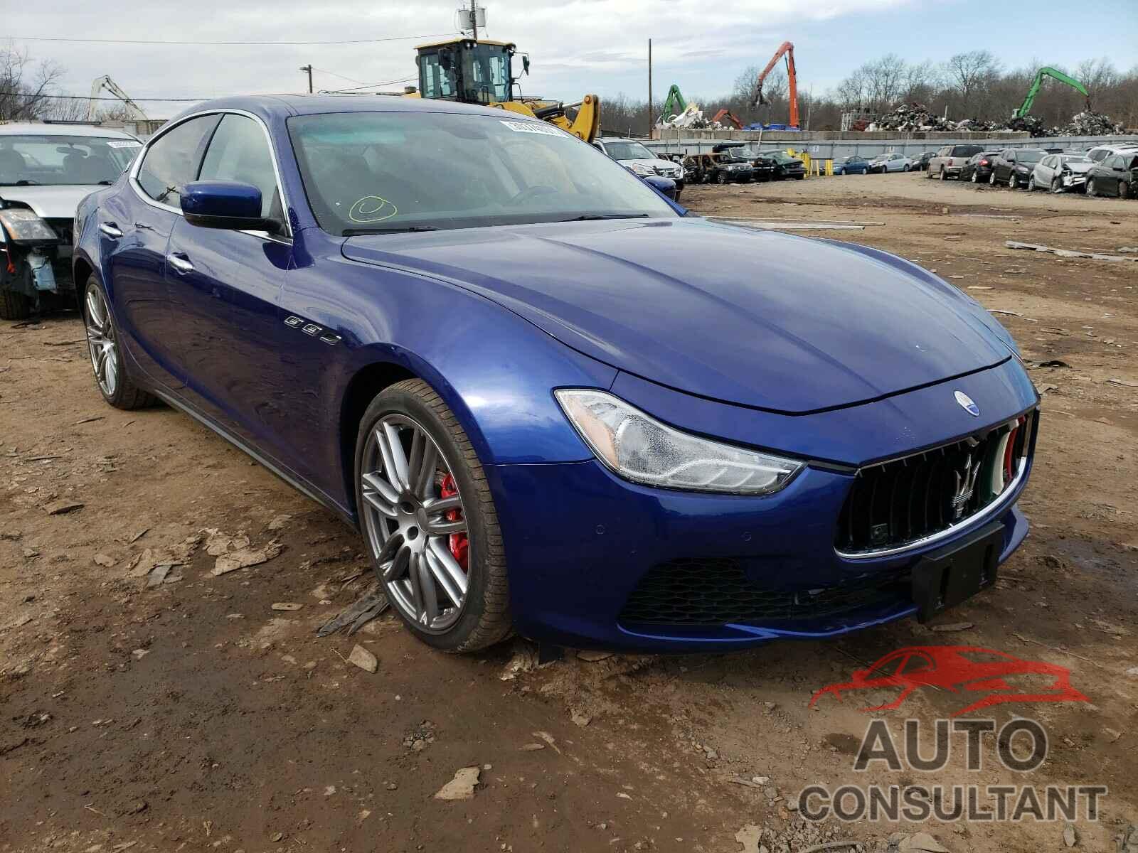 MASERATI ALL MODELS 2015 - 3MYDLBYVXKY526067