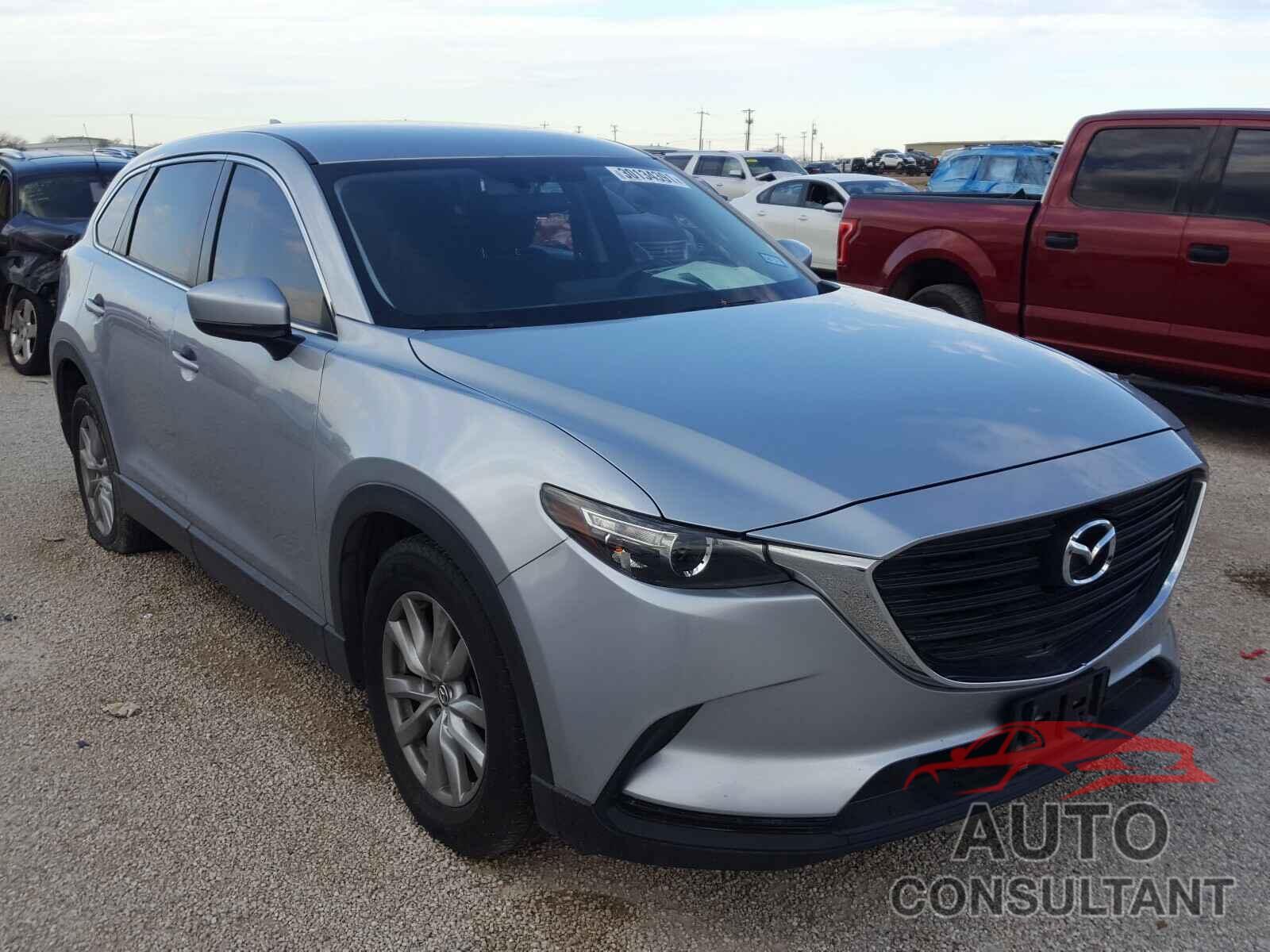 MAZDA CX-9 2017 - 3N1AB8CV2MY241478