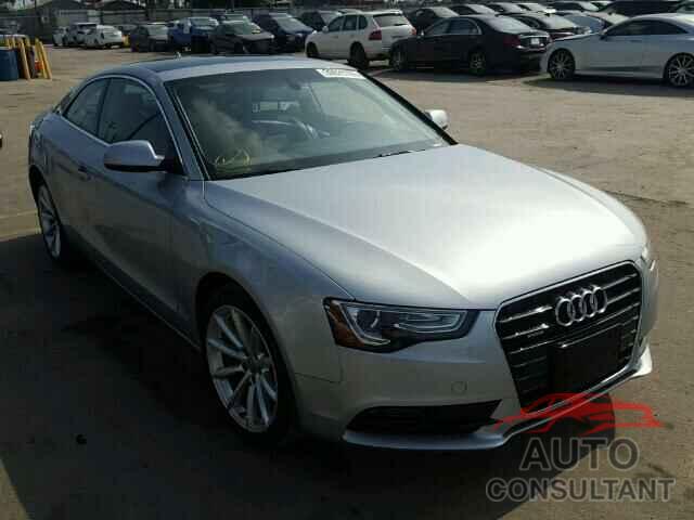 AUDI A5 2015 - WAUCFAFR6FA062221