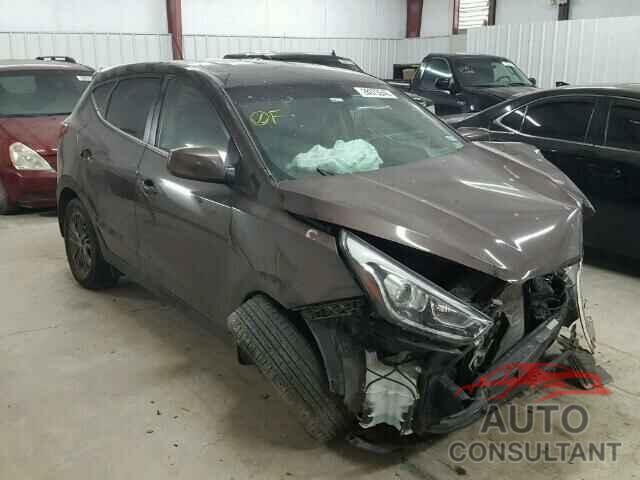 HYUNDAI TUCSON 2015 - KM8JT3AF2FU965312