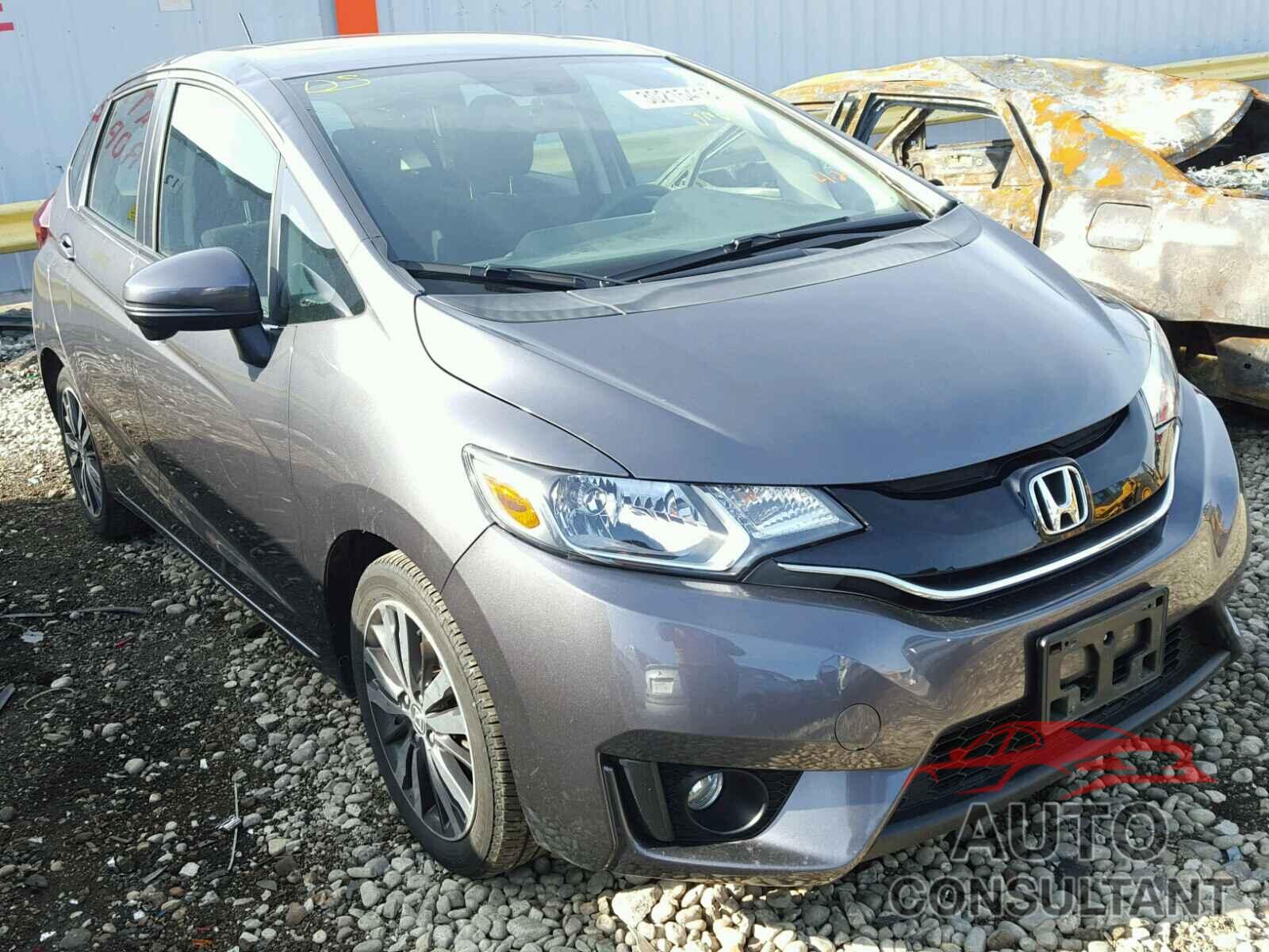 HONDA FIT 2015 - 3HGGK5H85FM717453