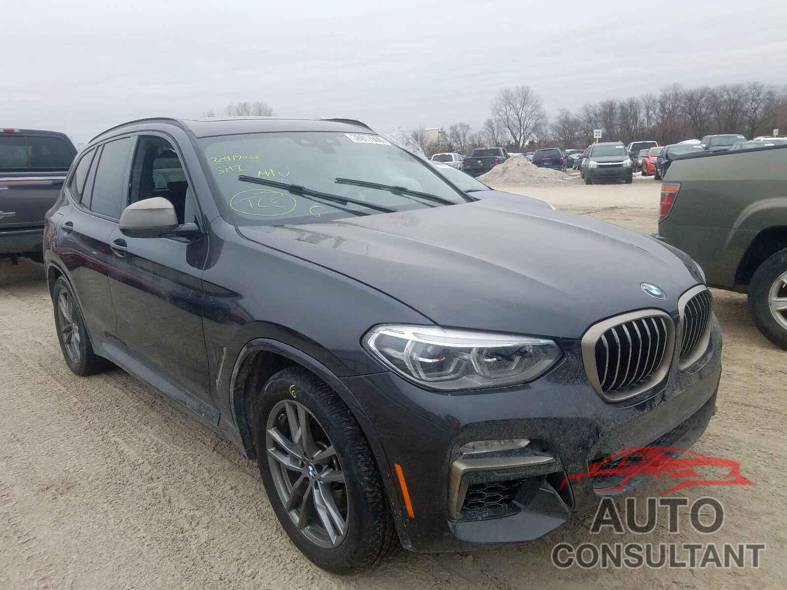 BMW X3 2019 - 1N4AL3AP4HC499653