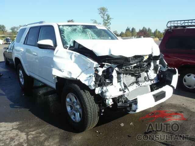 TOYOTA 4RUNNER 2015 - JTEBU5JR0F5252412