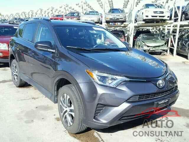 TOYOTA RAV4 2016 - JTMBFREV2GJ100699