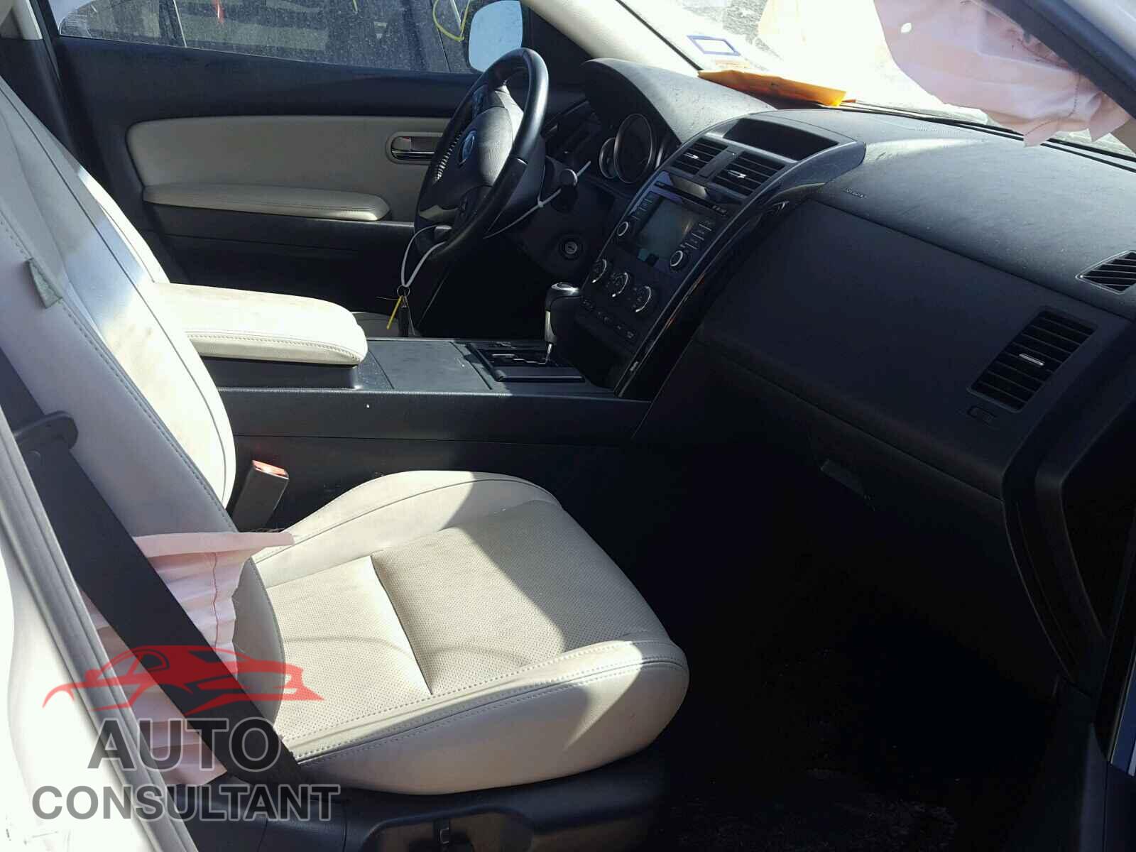 MAZDA CX-9 2015 - JM3TB2CA7F0451515