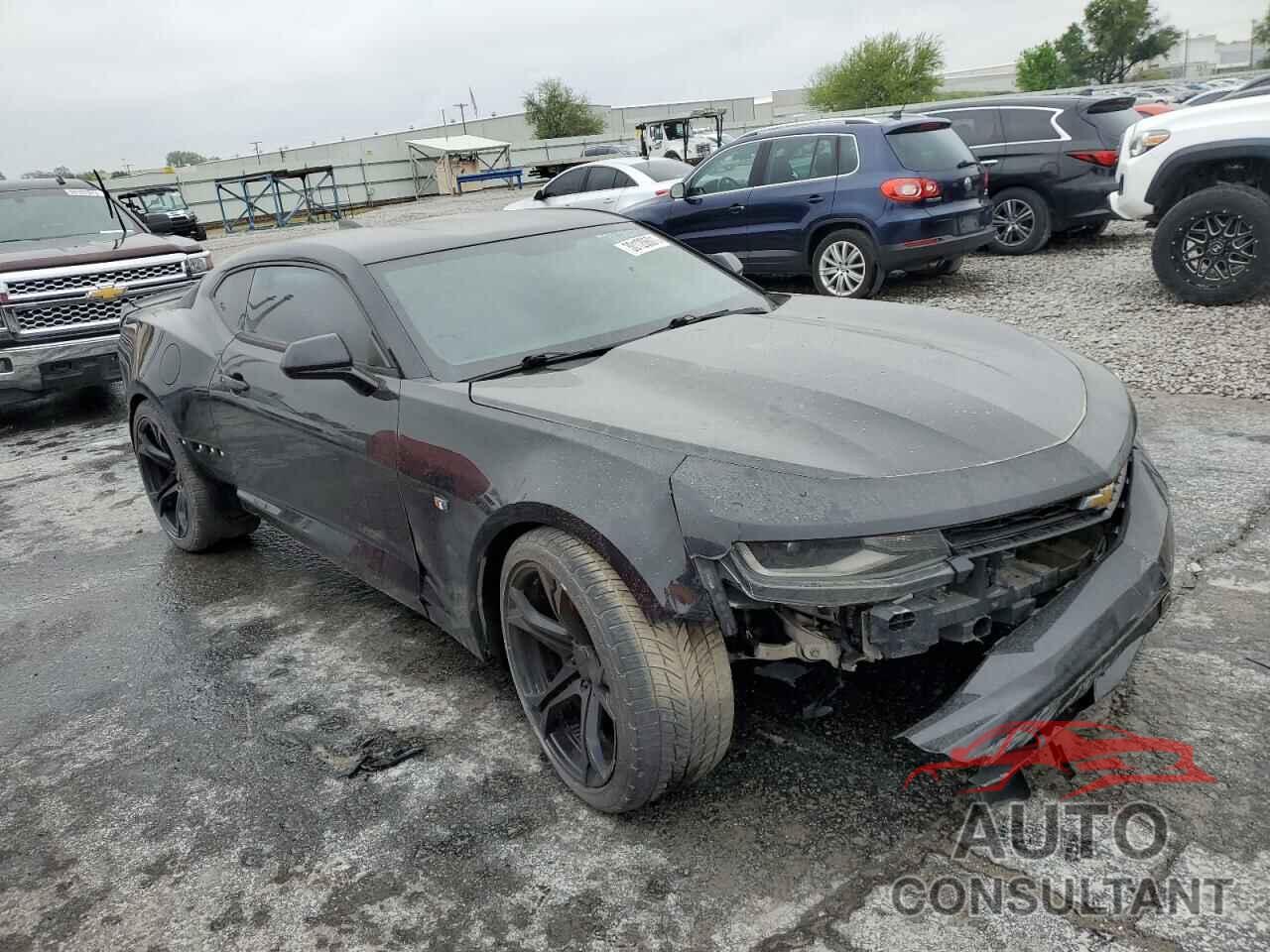 CHEVROLET CAMARO 2016 - 1G1FB1RSXG0166446