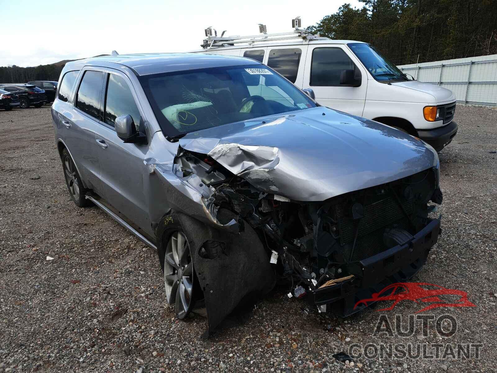DODGE DURANGO 2017 - 1C4RDJDGXHC725155