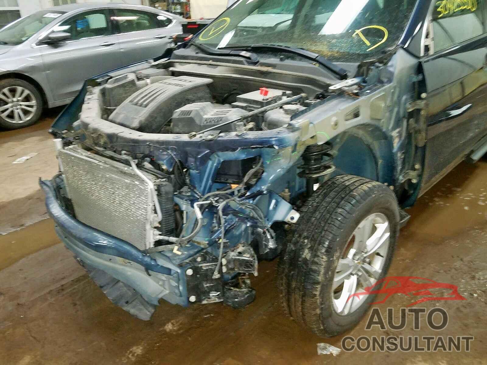 CHEVROLET EQUINOX 2015 - 3GNCJLSB1JL272529