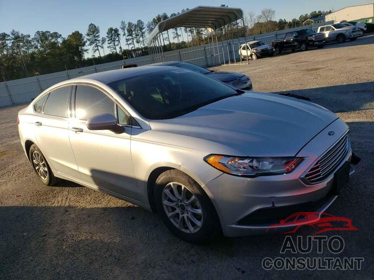 FORD FUSION 2018 - 3FA6P0G76JR210344