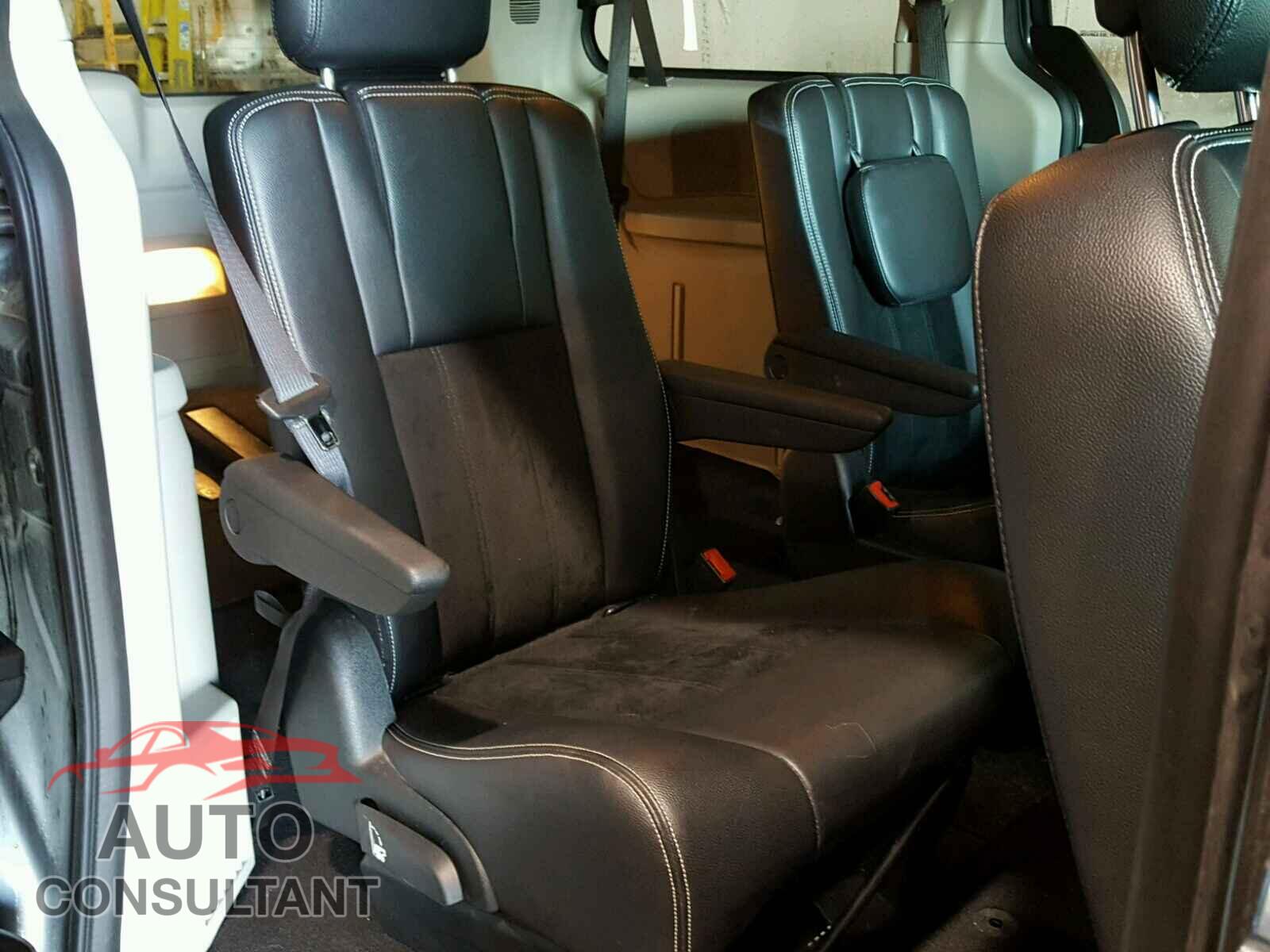 DODGE CARAVAN 2017 - 2C4RDGCG4HR697350