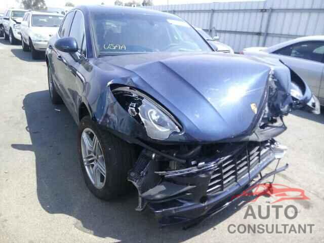 PORSCHE MACAN 2015 - 4T1B61HK3JU555999