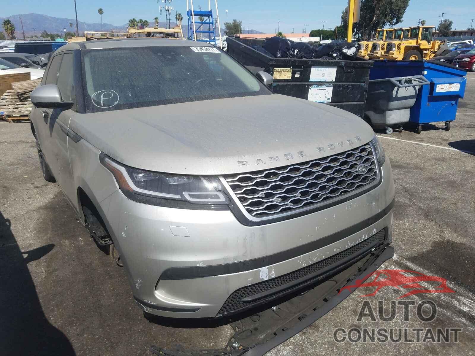 LAND ROVER RANGEROVER 2018 - SALYB2RV0JA754642