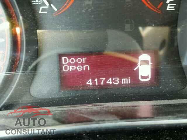 DODGE DART 2015 - 1C3CDFBB8FD315136