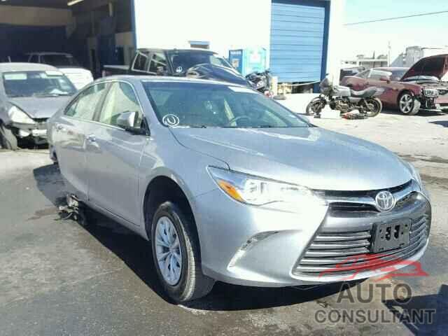 TOYOTA CAMRY 2015 - 4T4BF1FK4FR503216